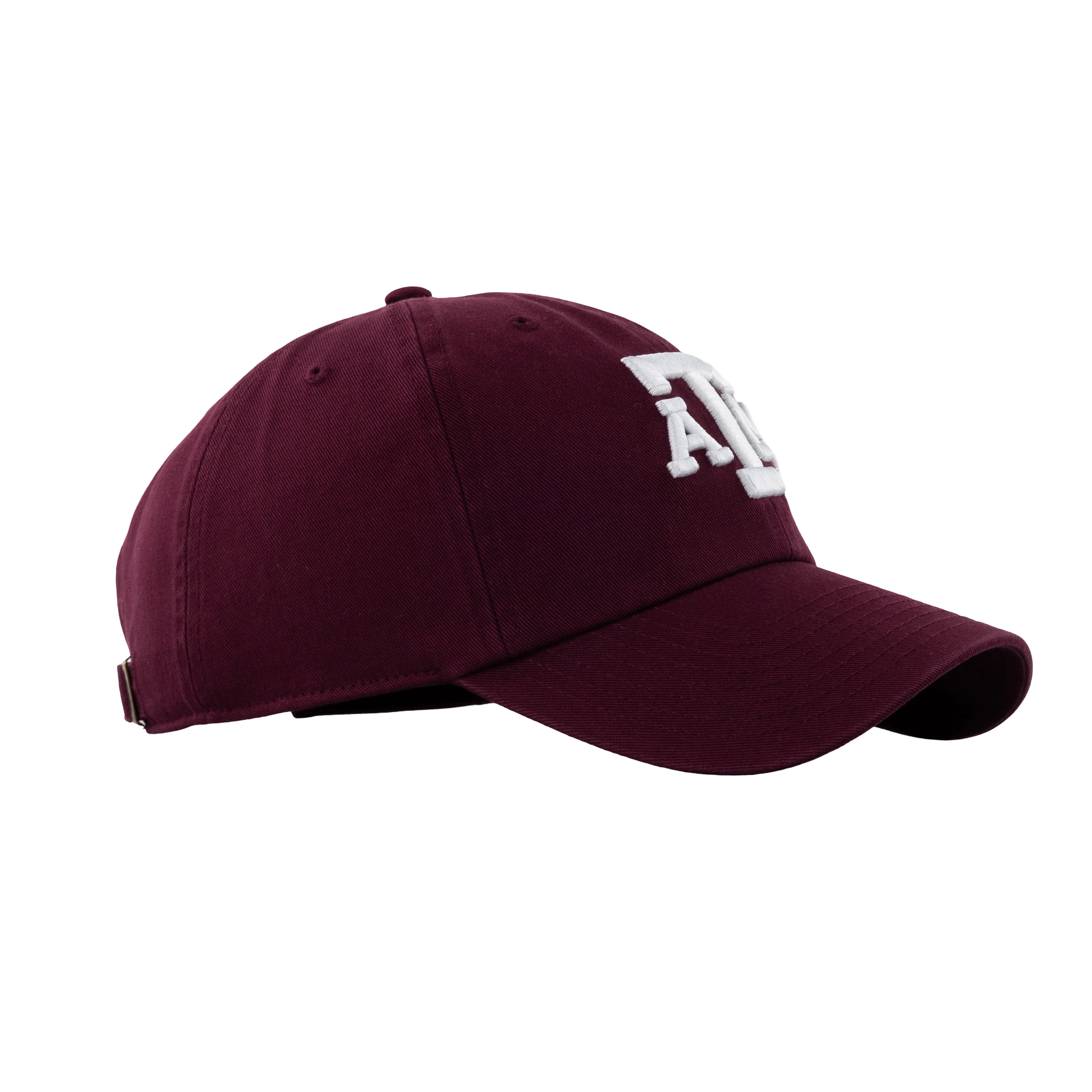 Texas A&M Maroon Basic ATM Hat - Image 28