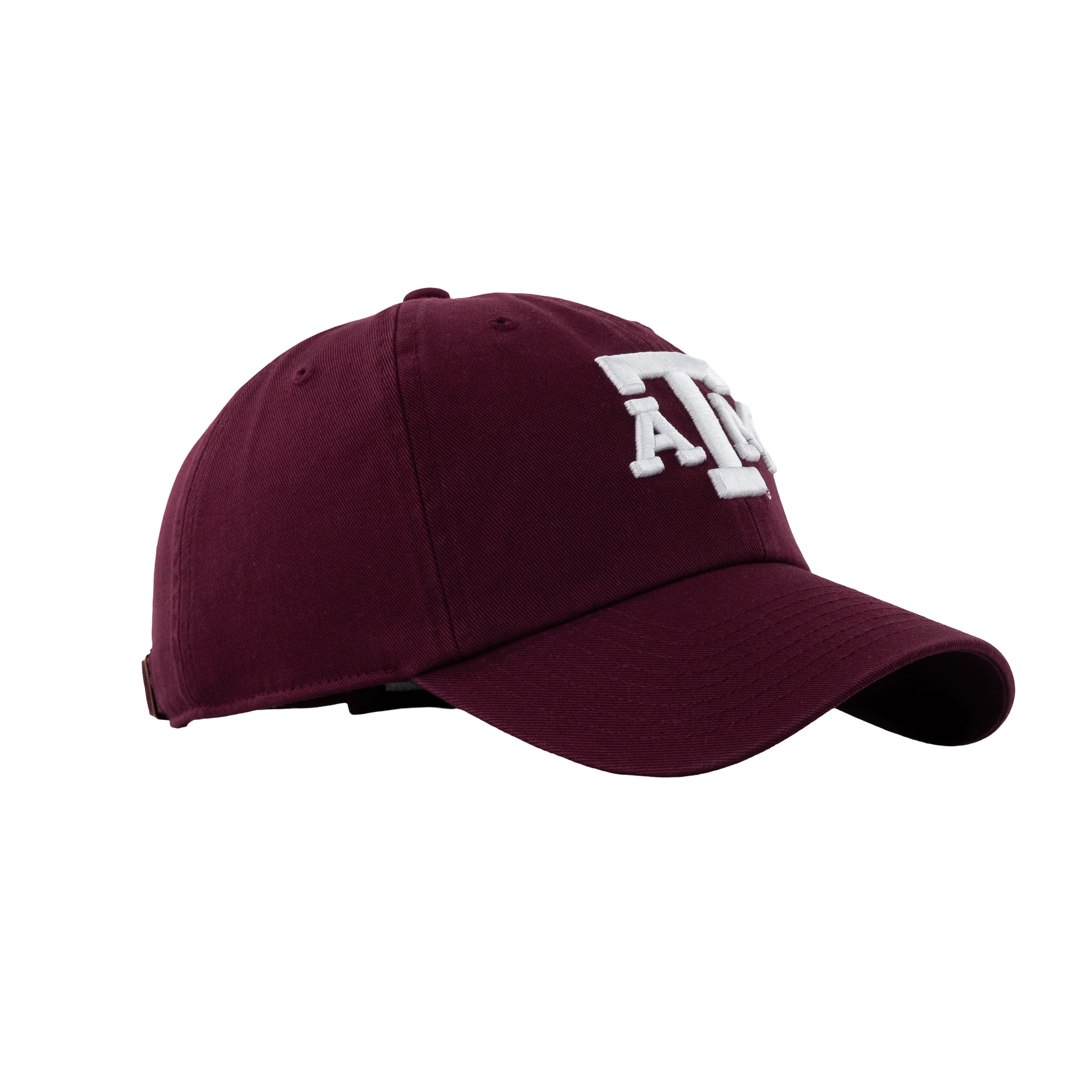 Texas A&M Maroon Basic ATM Hat - Image 29