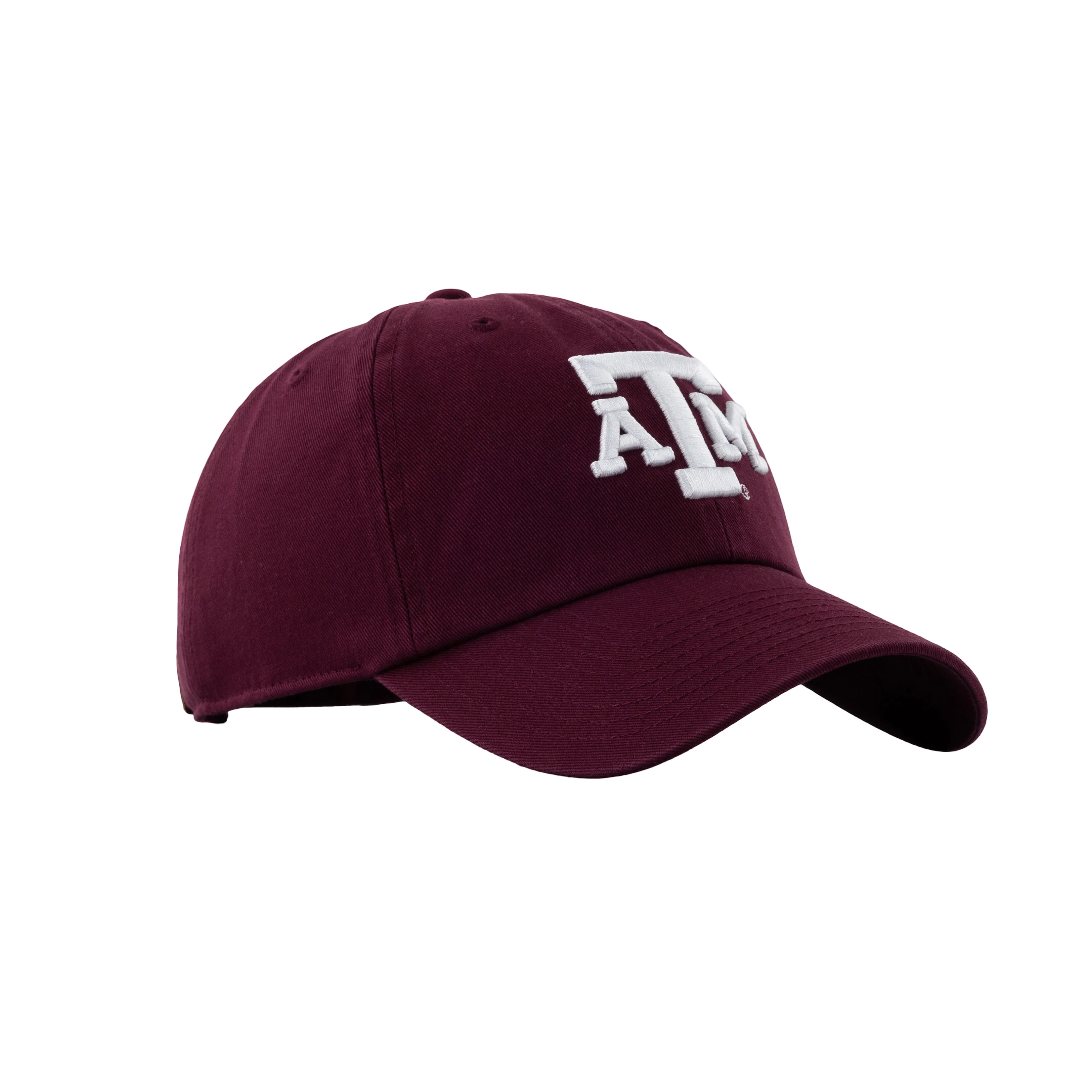Texas A&M Maroon Basic ATM Hat - Image 30
