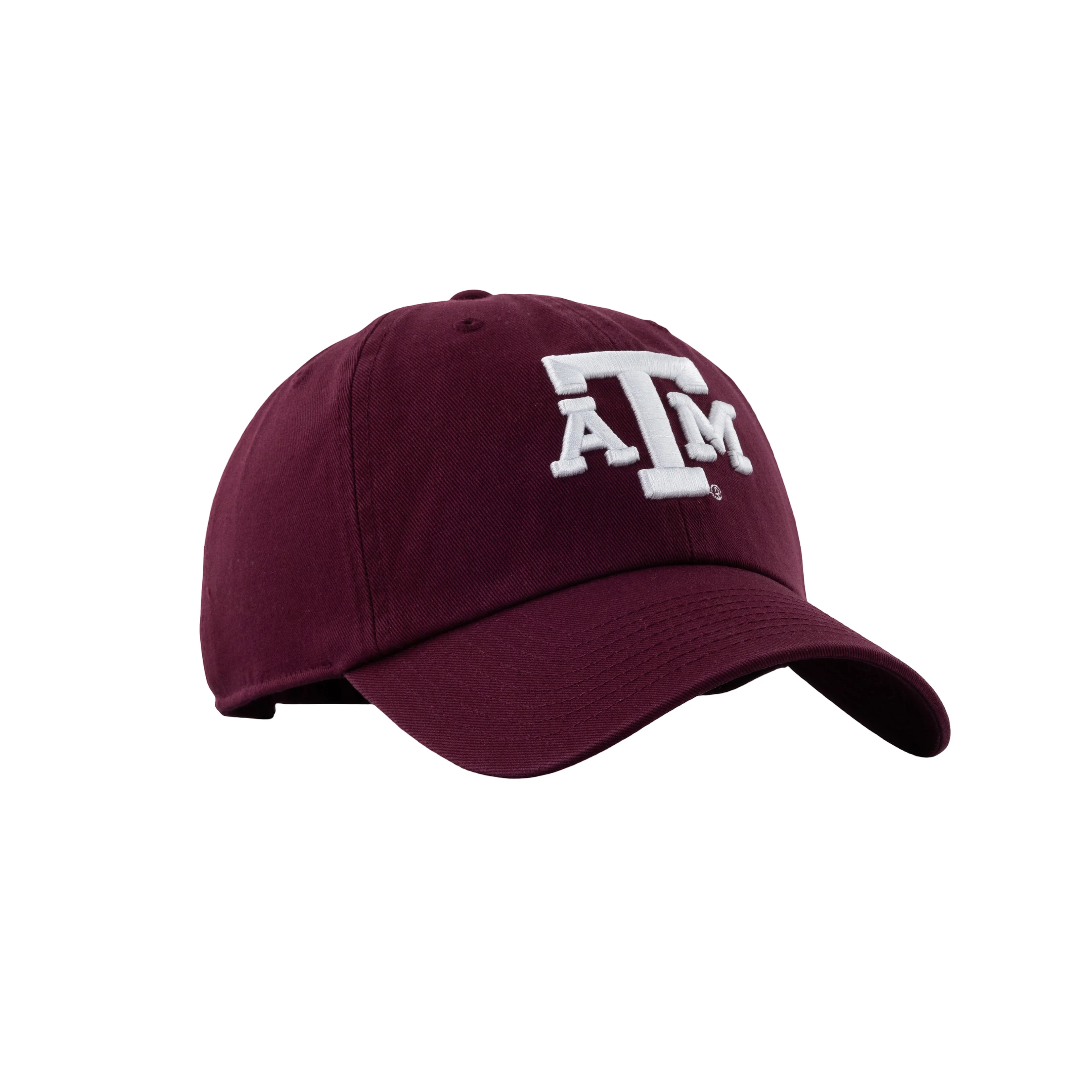 Texas A&M Maroon Basic ATM Hat - Image 31