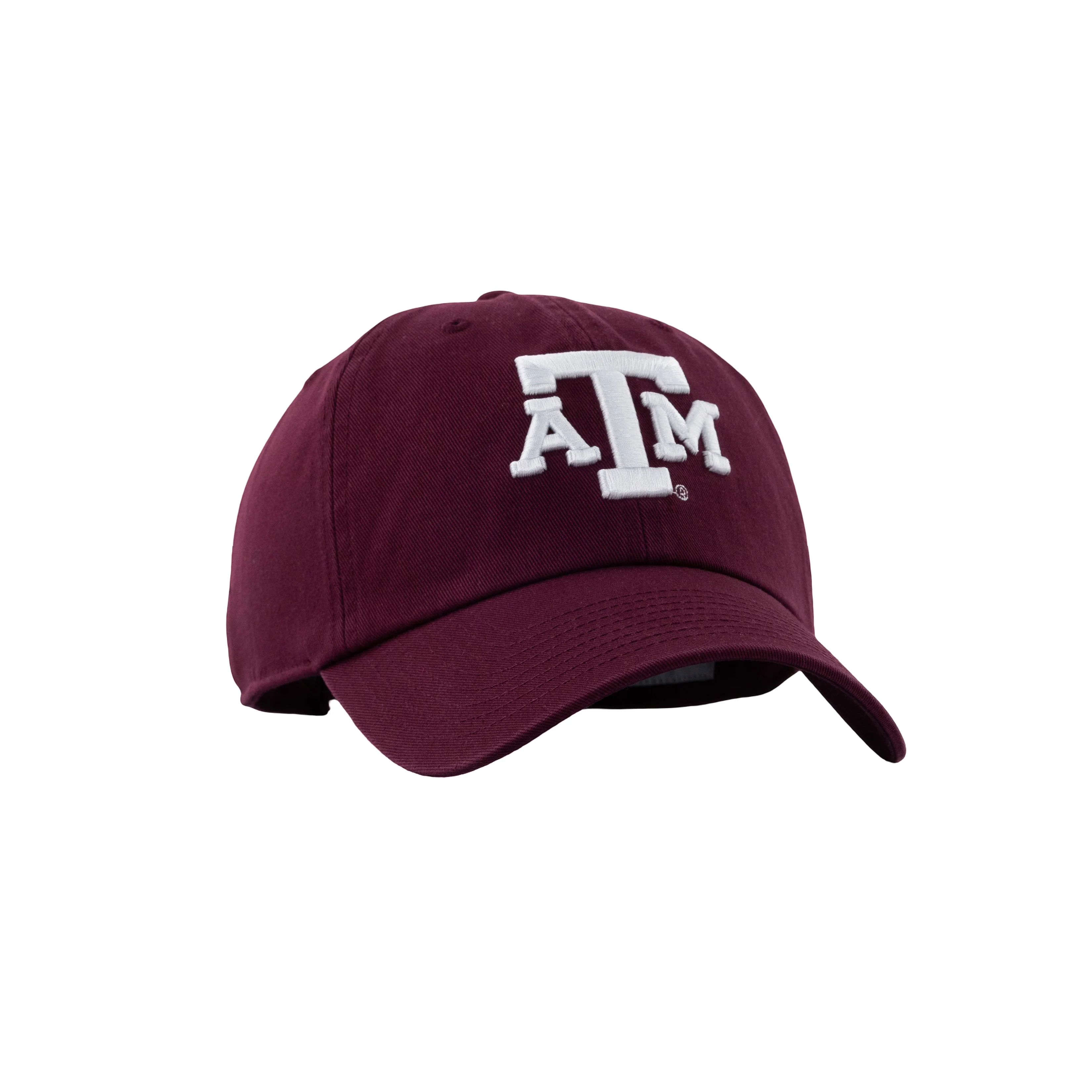 Texas A&M Maroon Basic ATM Hat - Image 32