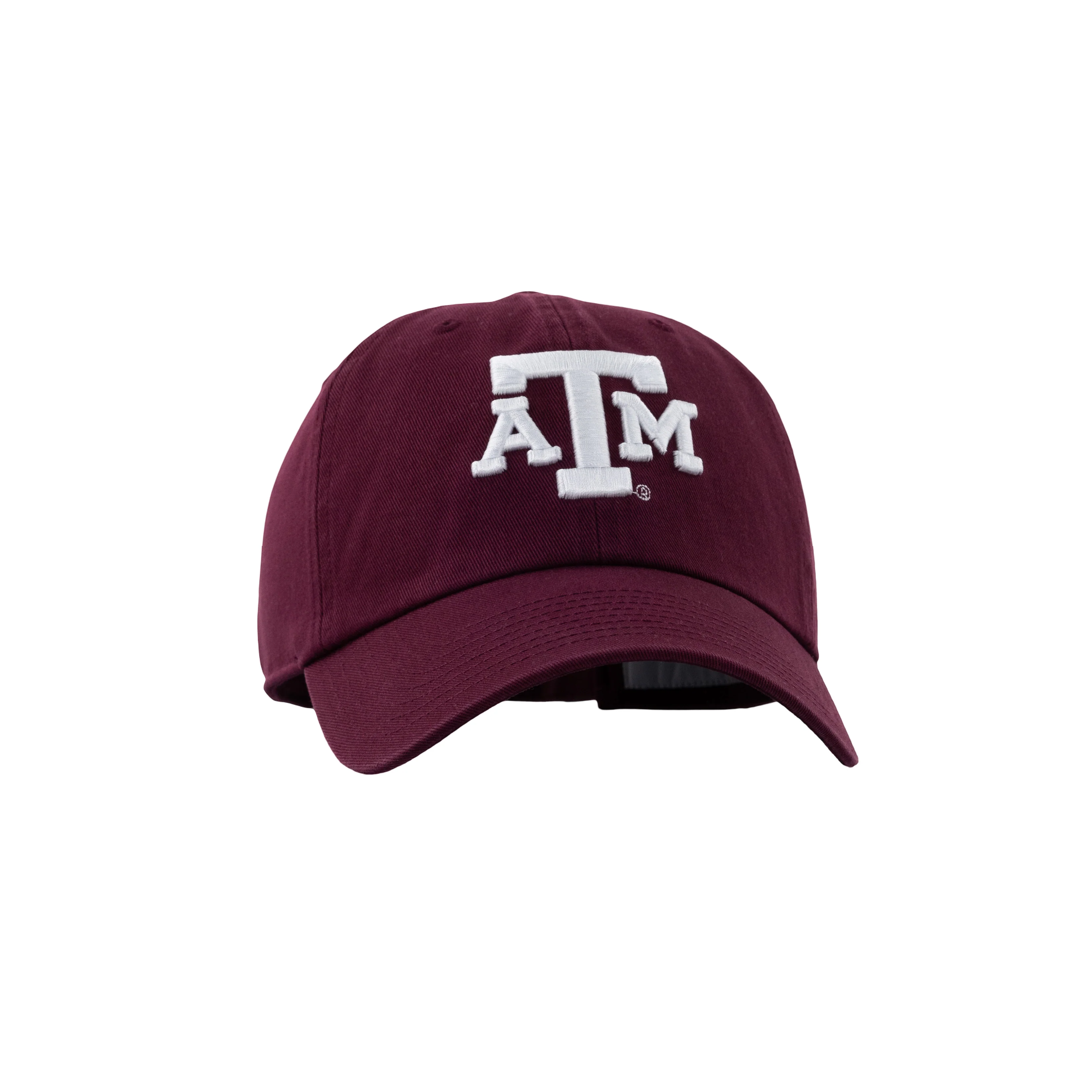 Texas A&M Maroon Basic ATM Hat - Image 33