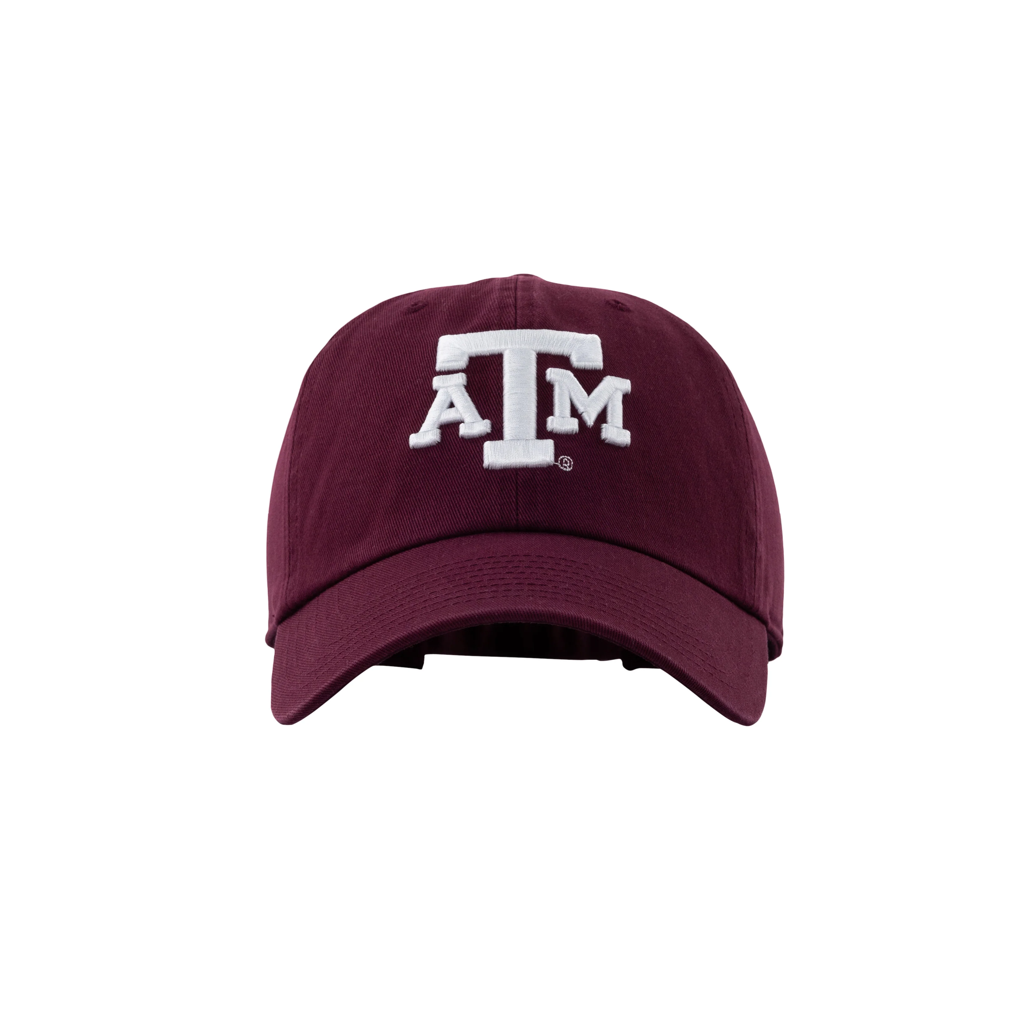 Texas A&M Maroon Basic ATM Hat - Image 34