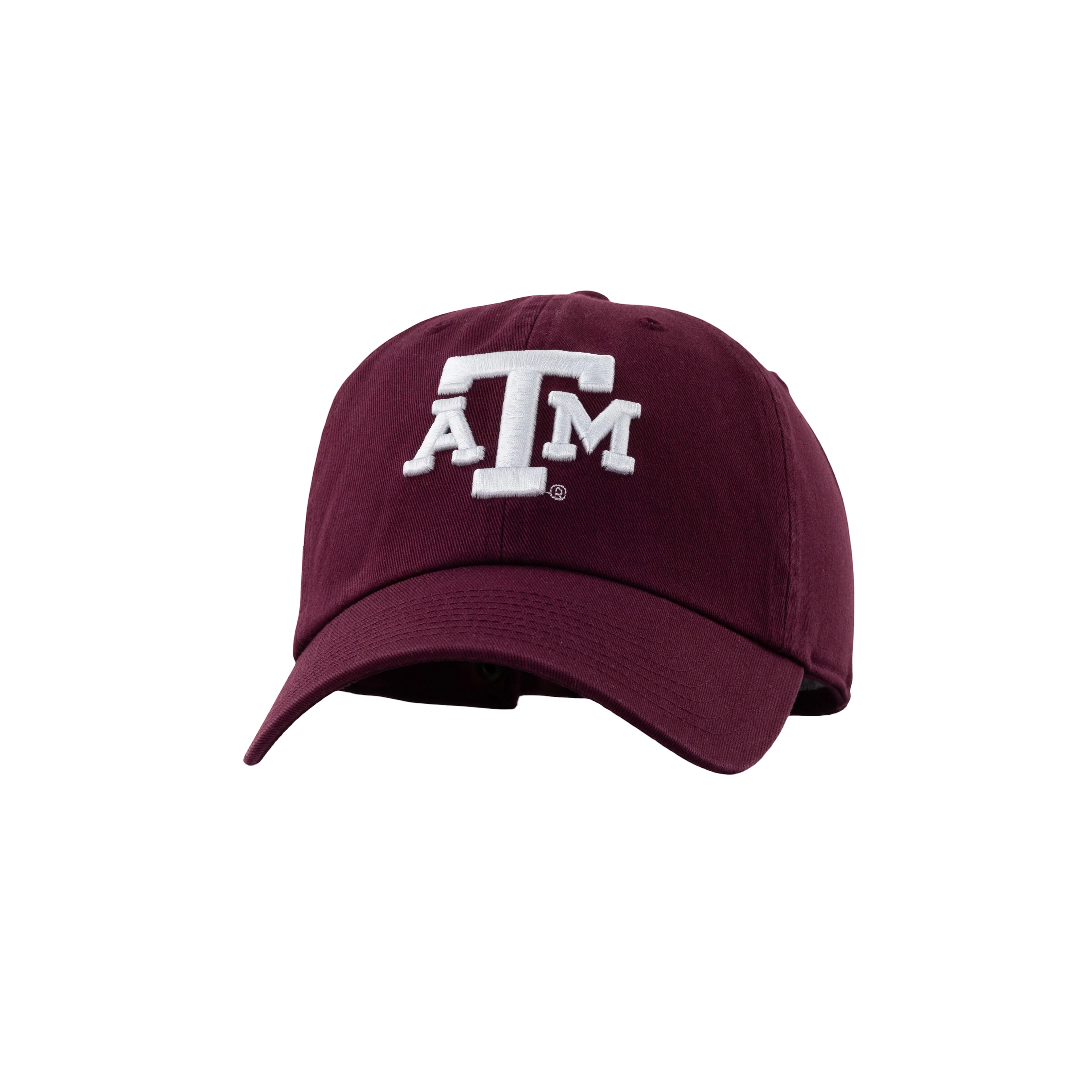 Texas A&M Maroon Basic ATM Hat - Image 35
