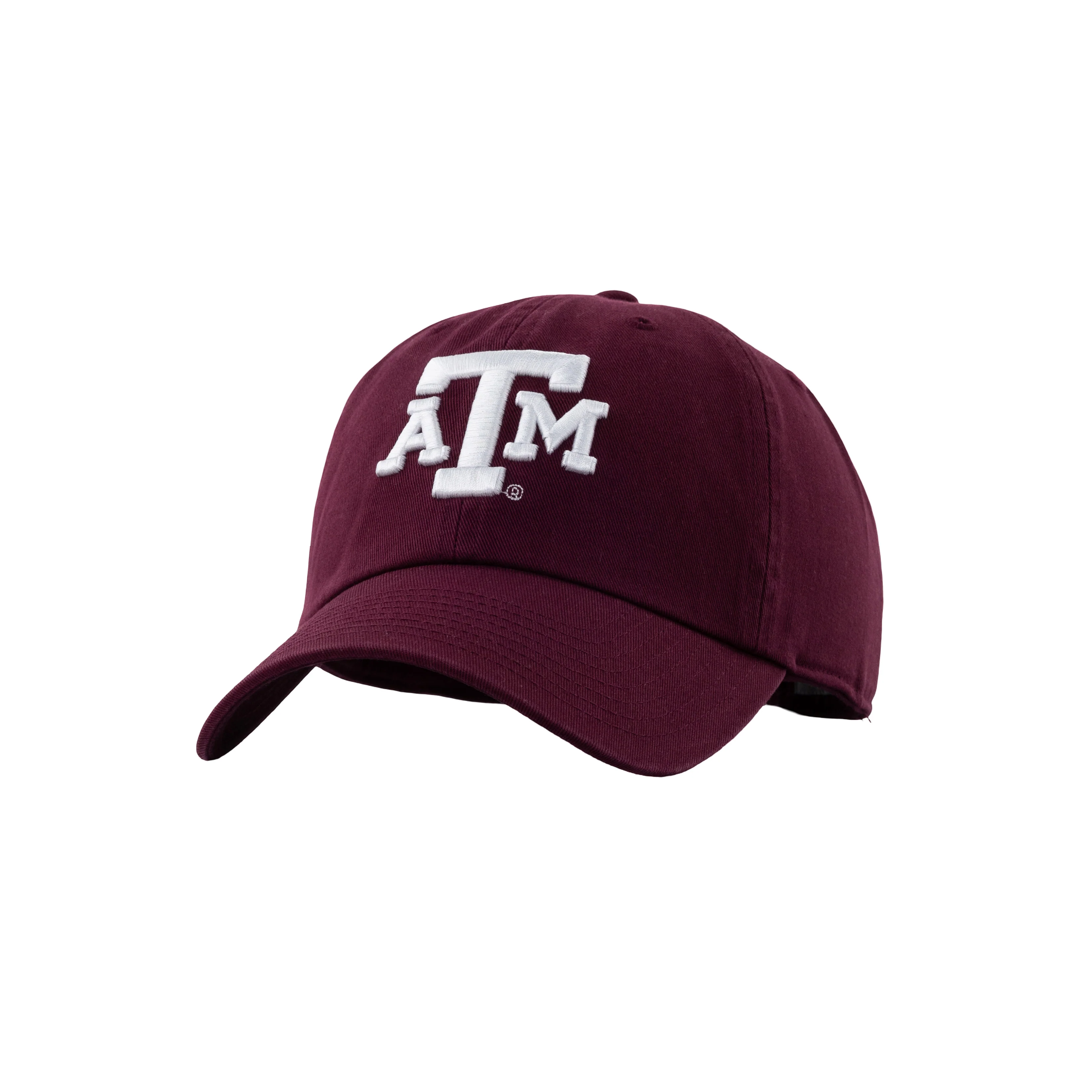 Texas A&M Maroon Basic ATM Hat - Image 36