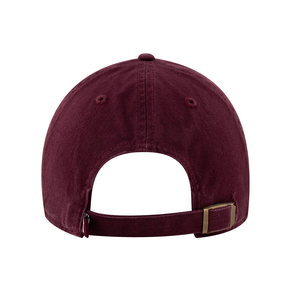 Texas A&M Maroon Beveled Cotton Hat - Image 5