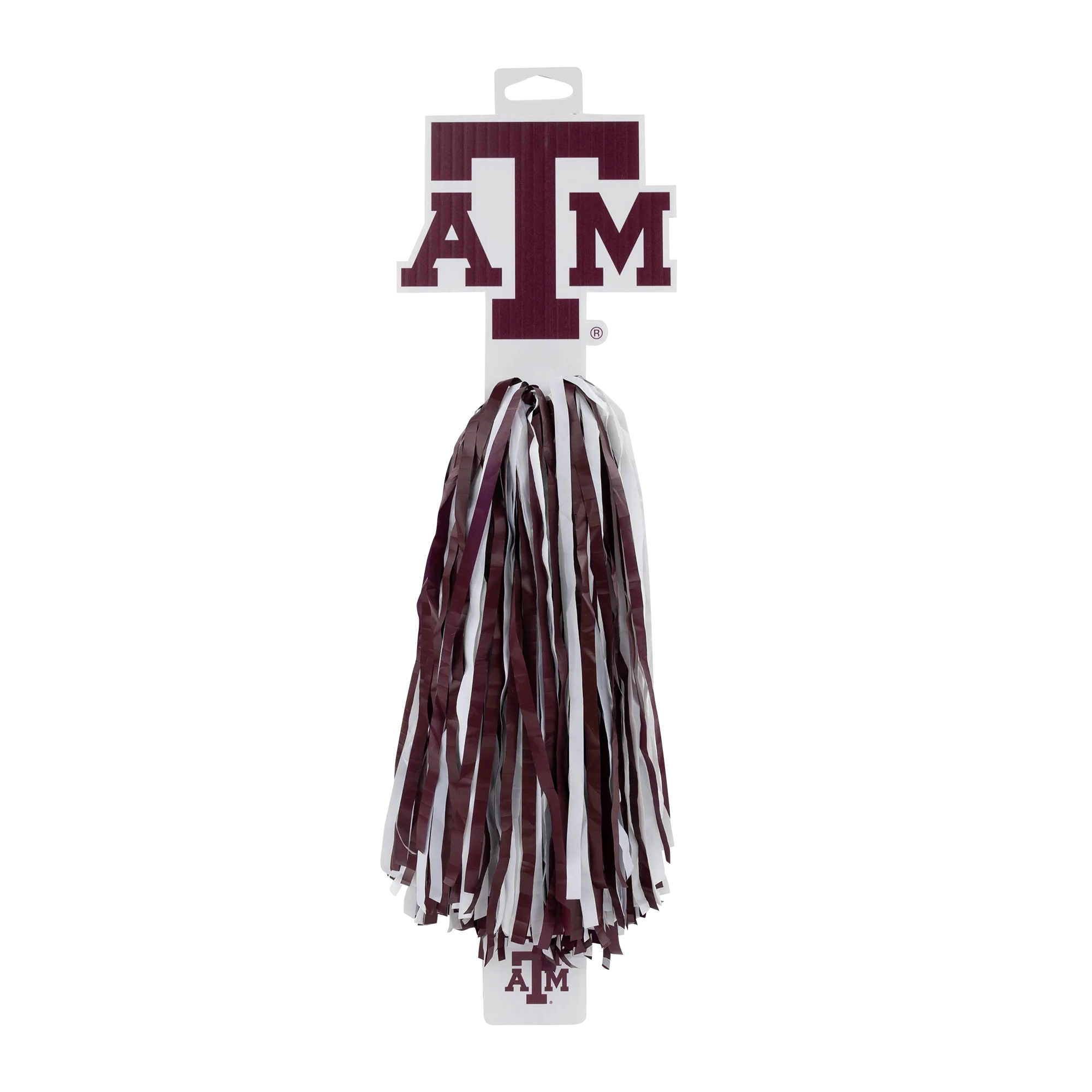Texas A&M Mascot Rally Pom
