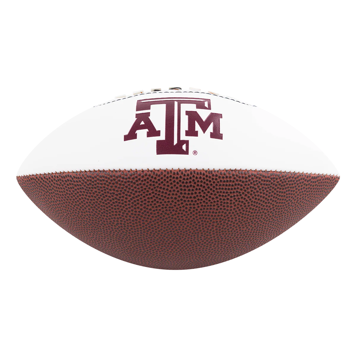 Texas A&M Mini Autograph Football - Image 2