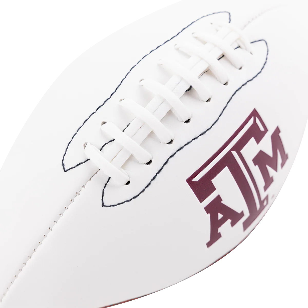 Texas A&M Mini Autograph Football - Image 3