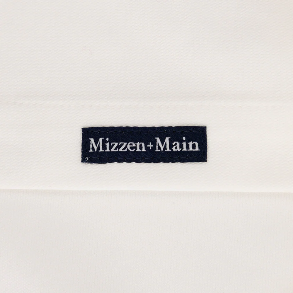 Texas A&M Mizzen and Main White Ellis Oxford Button Down - Image 4