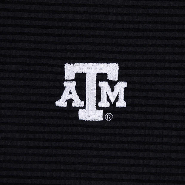 Texas A&M Mizzen+Main Black Copa Polo - Image 3