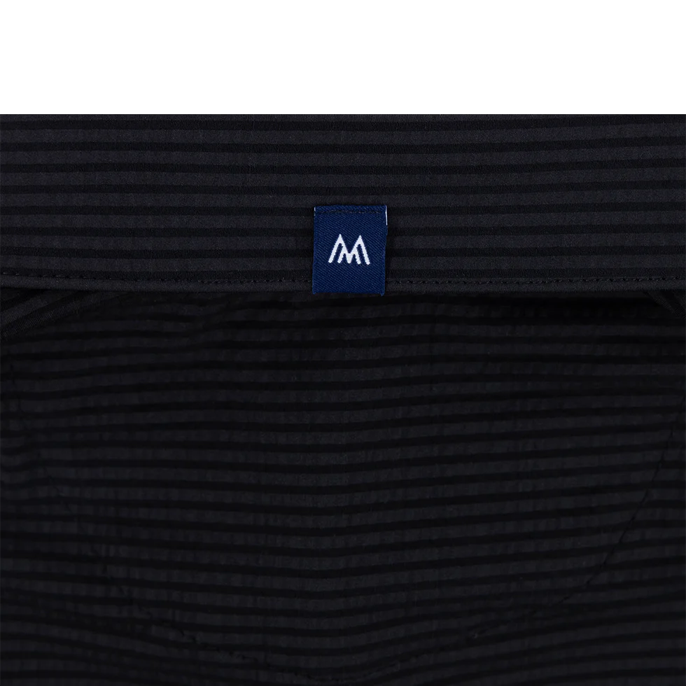Texas A&M Mizzen+Main Black Copa Polo - Image 5