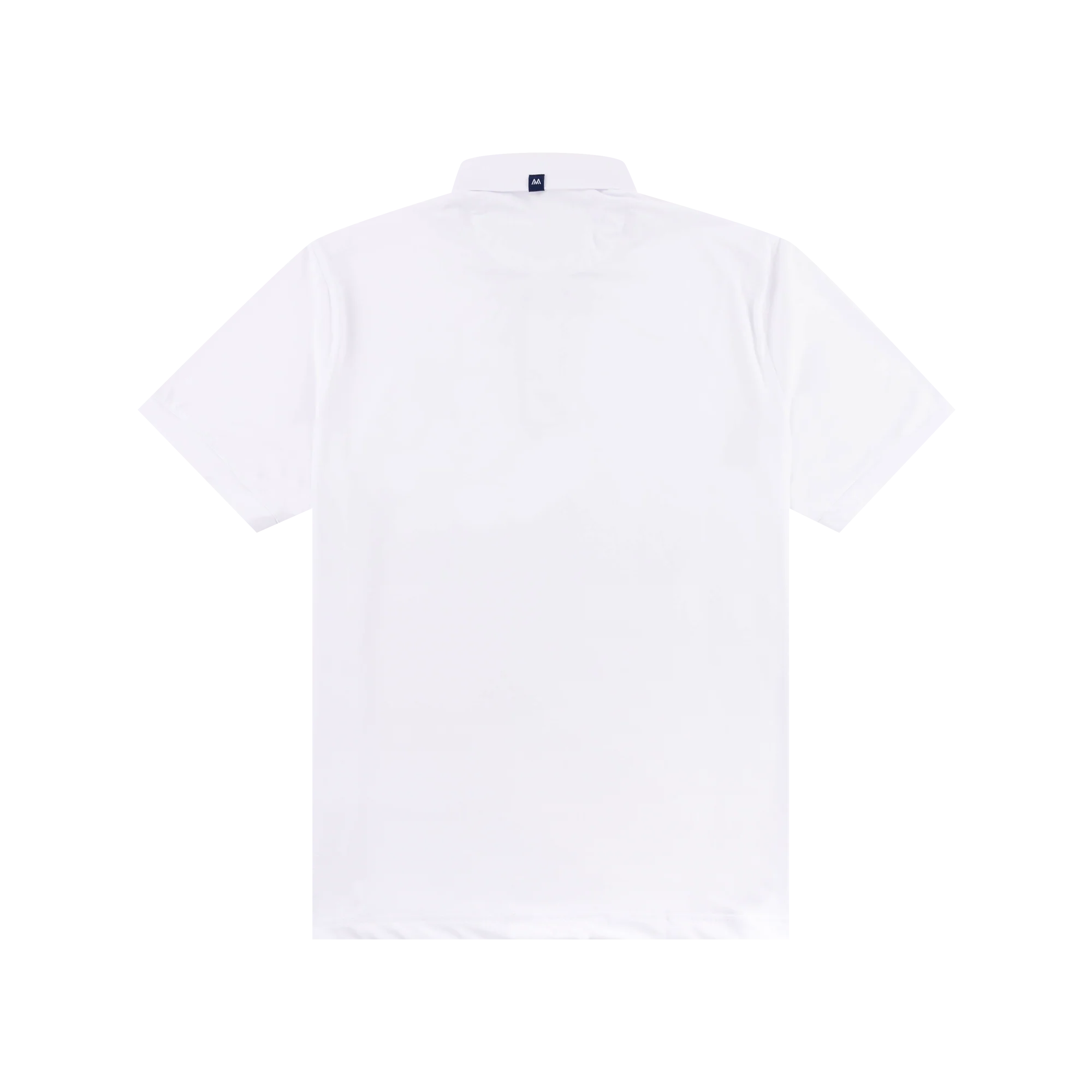Texas A&M Mizzen+Main White Versa Solid Polo - Image 4