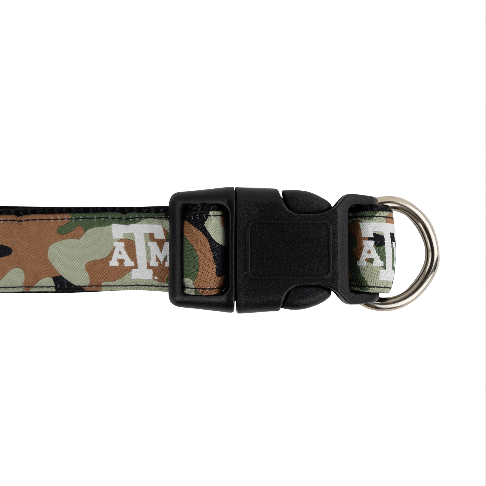 Texas A&M Moonshine Dog Collar - Camo - Image 2