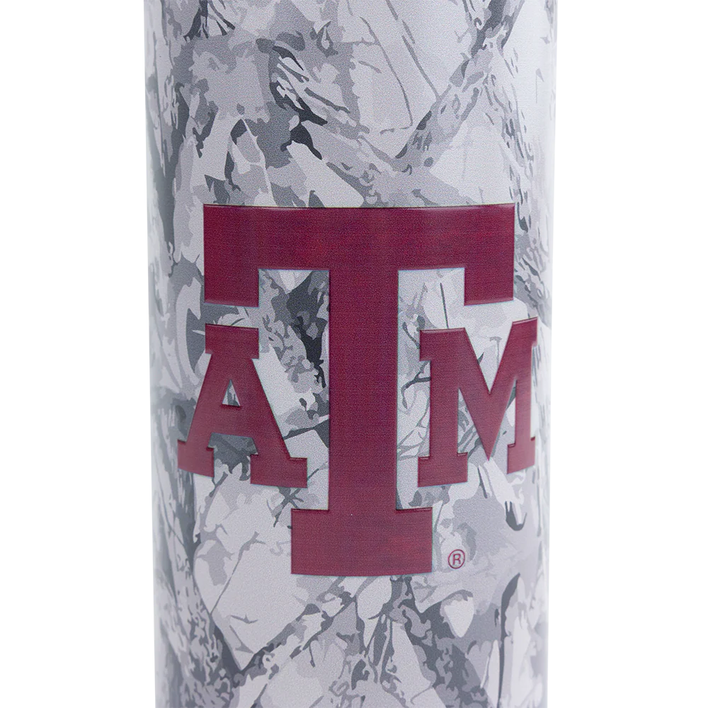 Texas A&M MyBevi Camo 32 oz Bottle - Camo - Image 3