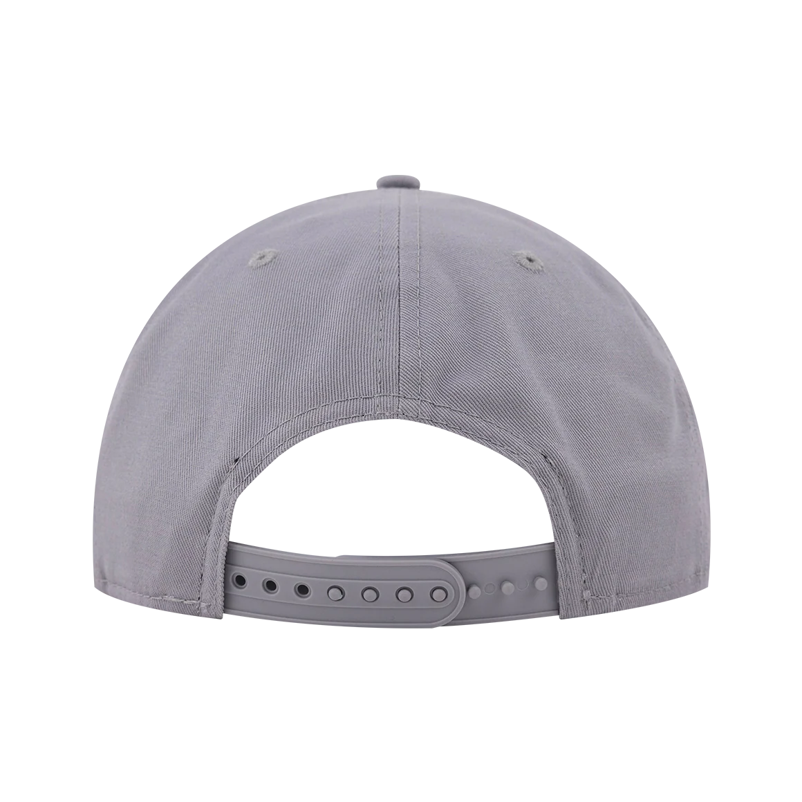Texas A&M New Era 5 Panel Unstructured Flat Bill Rope Cap - Gray - Image 5