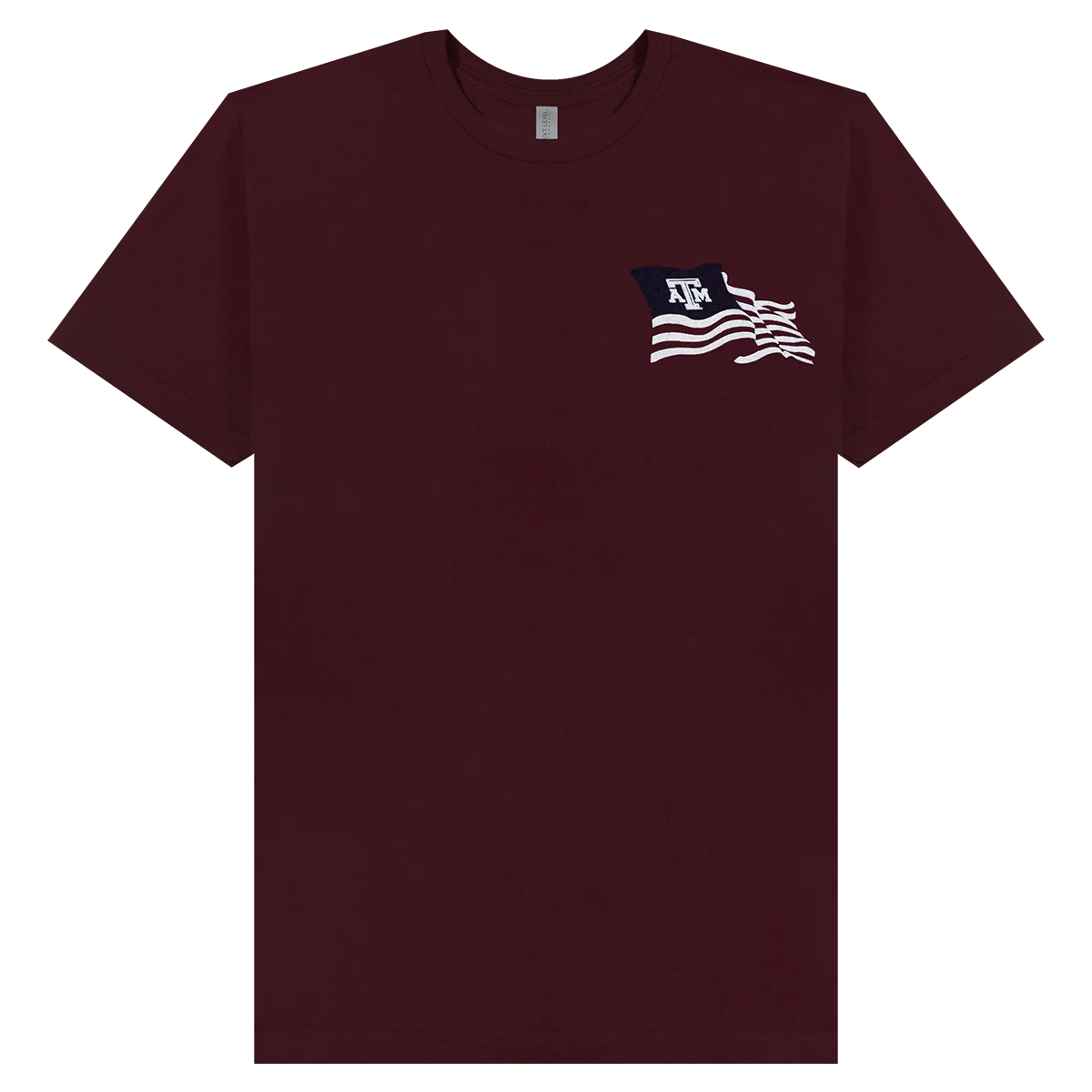 Texas A&M Celebrating 150 & 250 Years T-Shirt - Maroon - Image 3