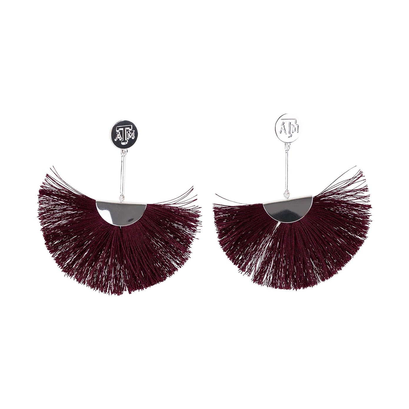 Texas A&M Emerson Street Nile Earrings
