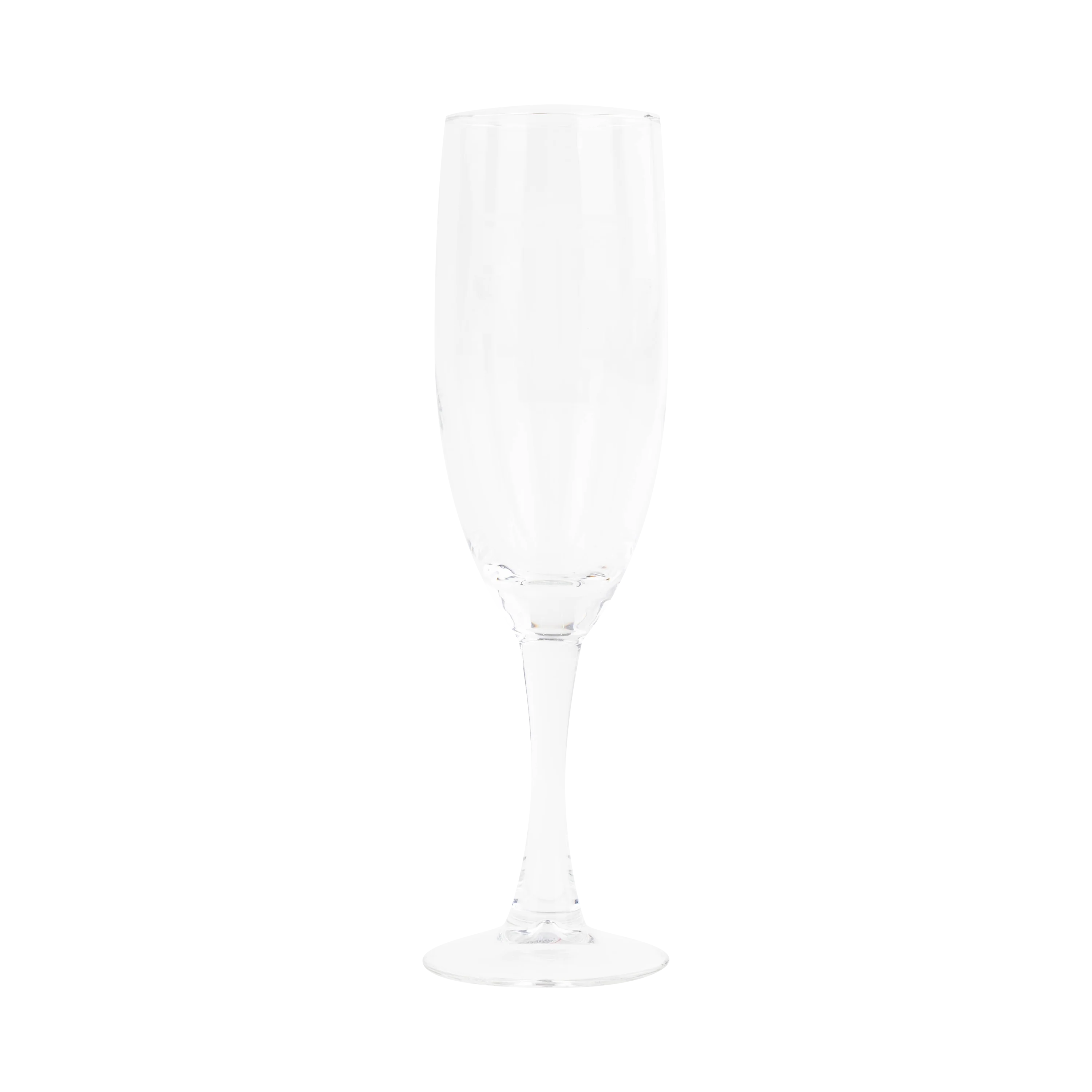 Texas A&M Nordic Company Flute Wine Glass