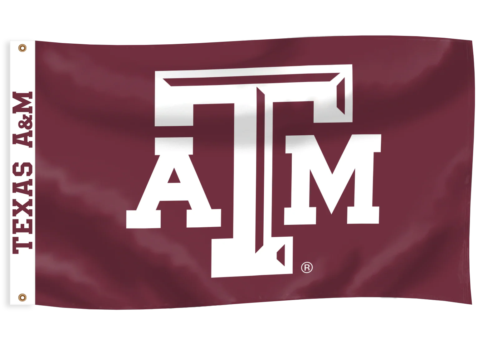 Texas A&M One-sided Ultrawave 3' x 5' Flag