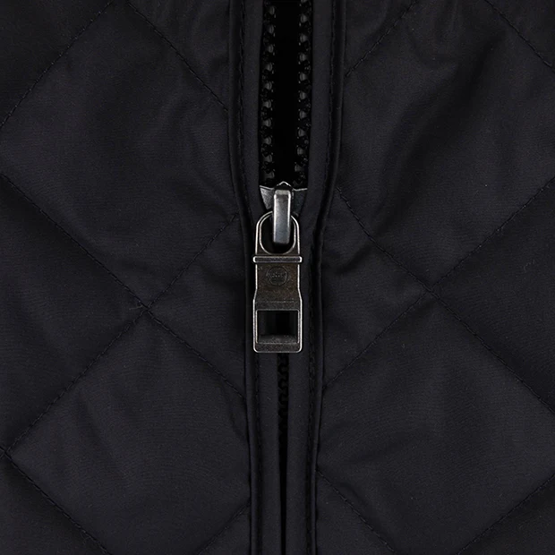 Texas A&M Peter Millar Black Essex Vest - Image 5
