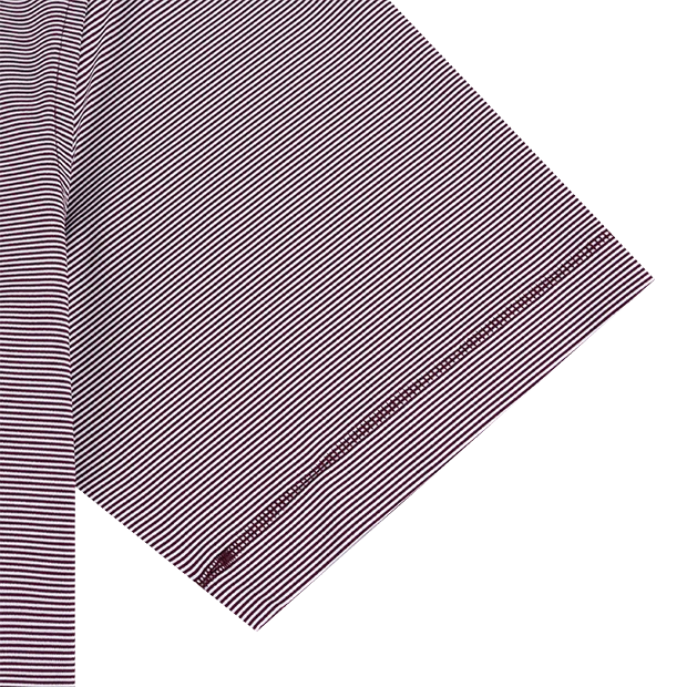 Texas A&M Peter Millar Jubilee Vintage Helmet Polo - Image 6