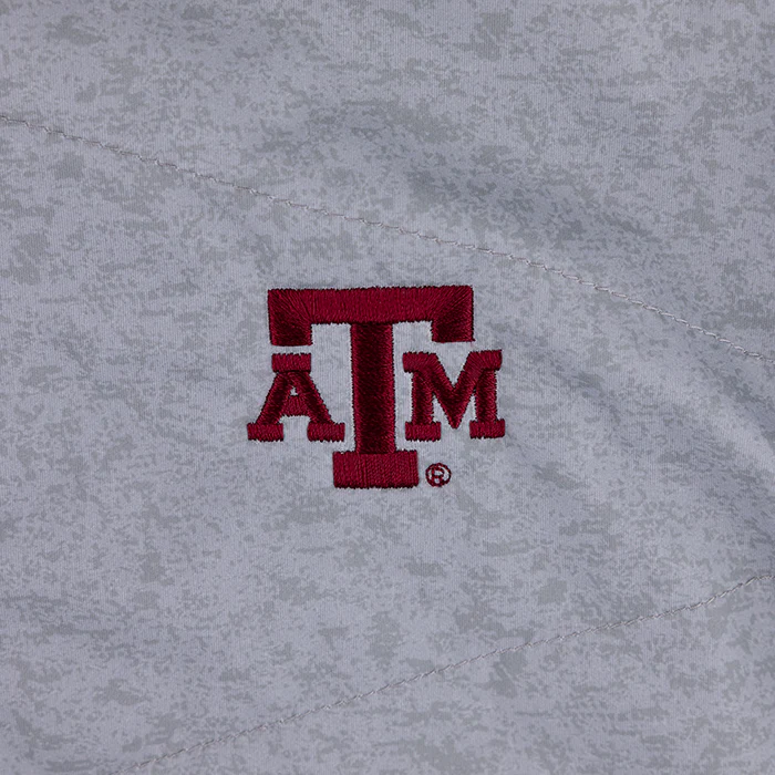 Texas A&M Peter Millar Men's Fuse Hybrid Vest - Image 3
