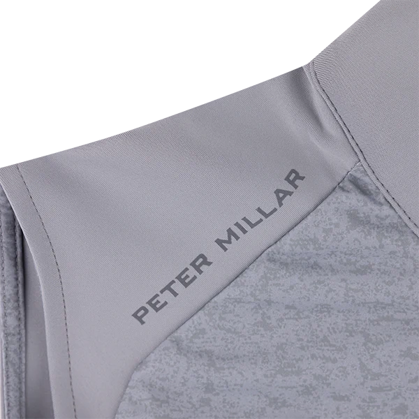 Texas A&M Peter Millar Men's Fuse Hybrid Vest - Image 5