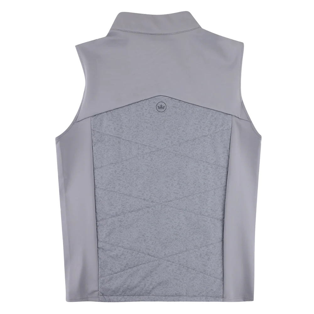 Texas A&M Peter Millar Men's Fuse Hybrid Vest - Image 6