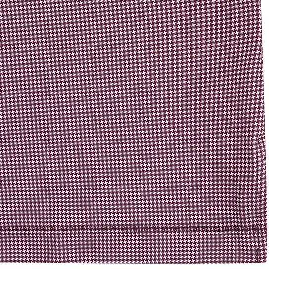 Texas A&M Peter Millar Pattern Performance Polo - Maroon - Image 6