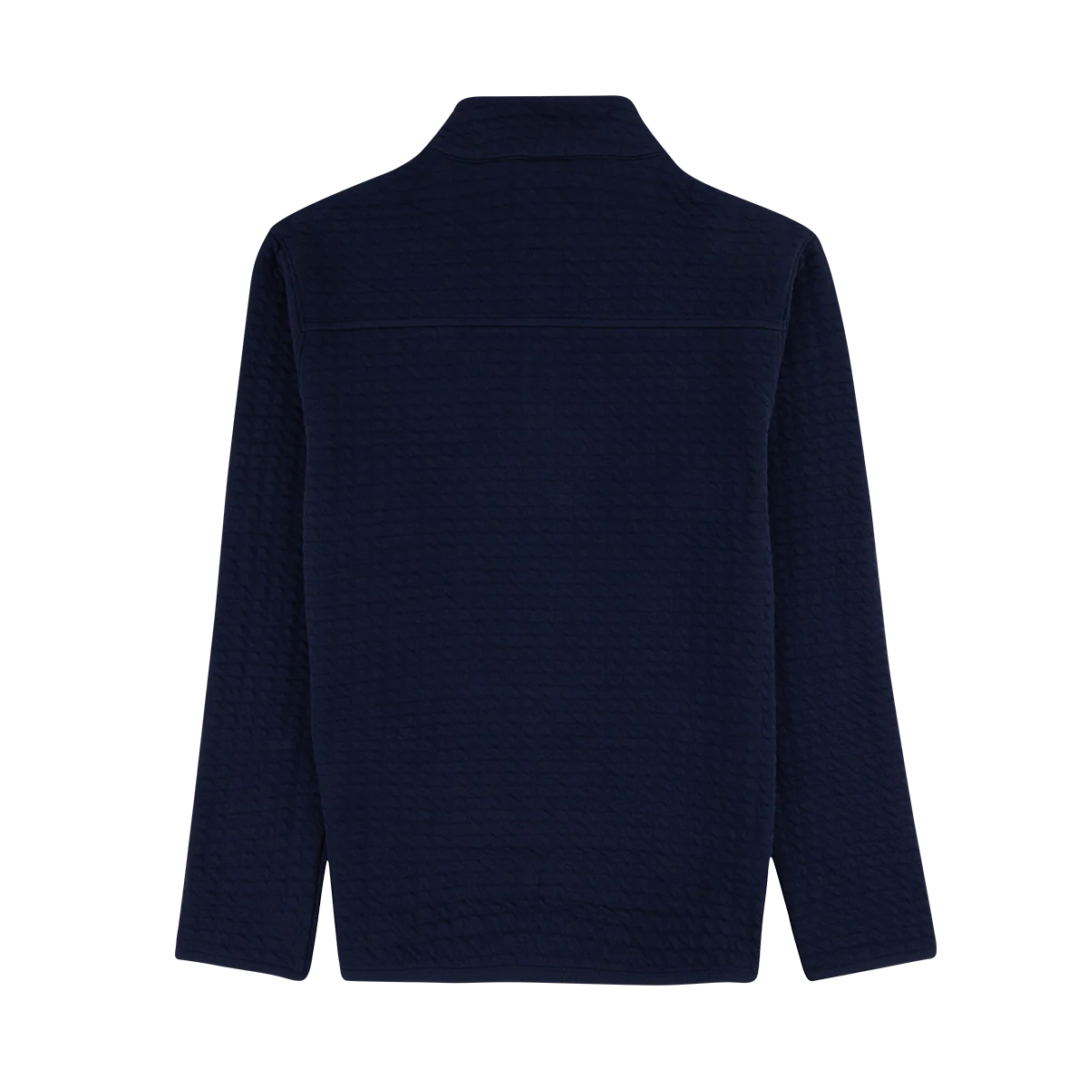 Texas A&M Peter Millar Quad Quilted 1/4 Zip - Image 5