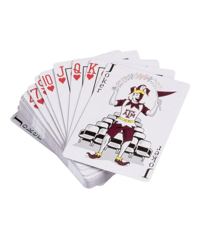 Texas A&M Playing Cards - Image 3