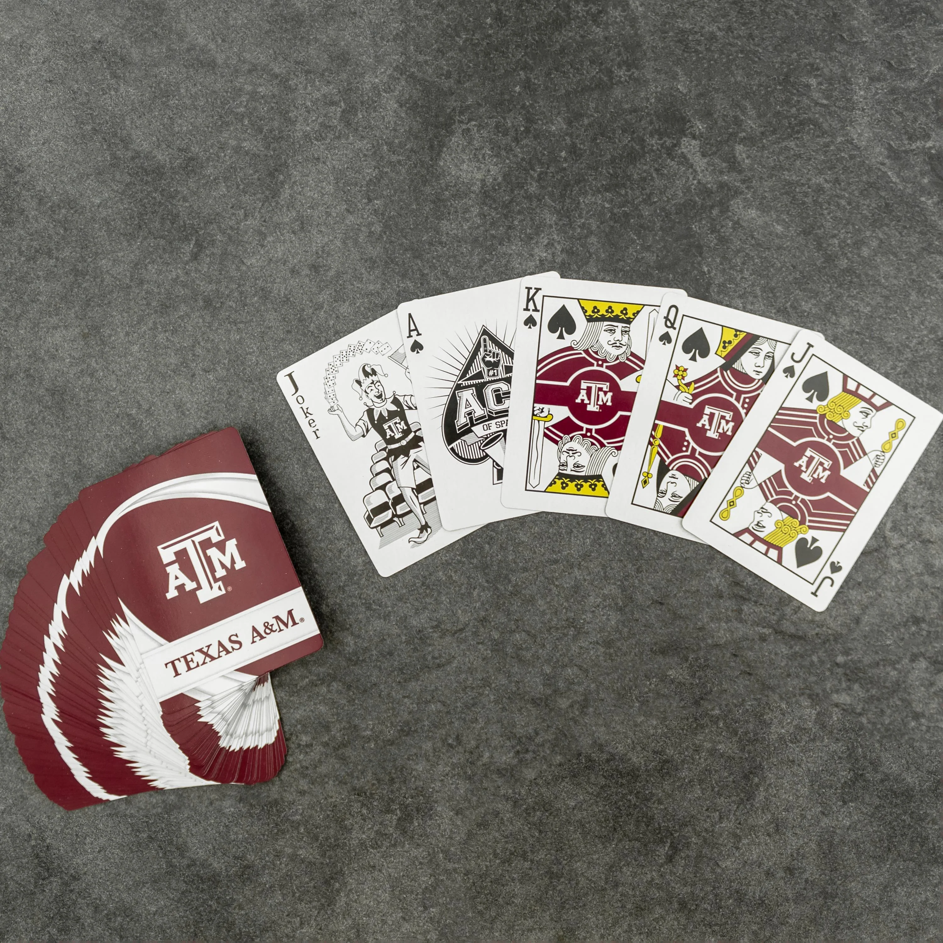 Texas A&M Playing Cards - Image 4
