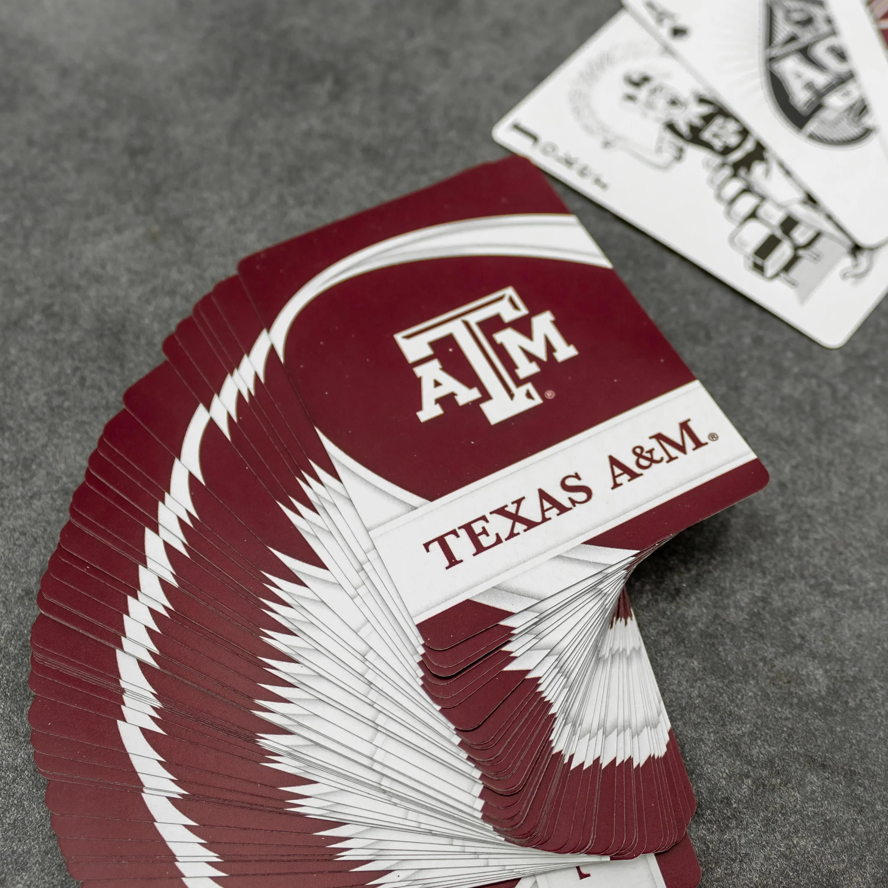 Texas A&M Playing Cards - Image 5