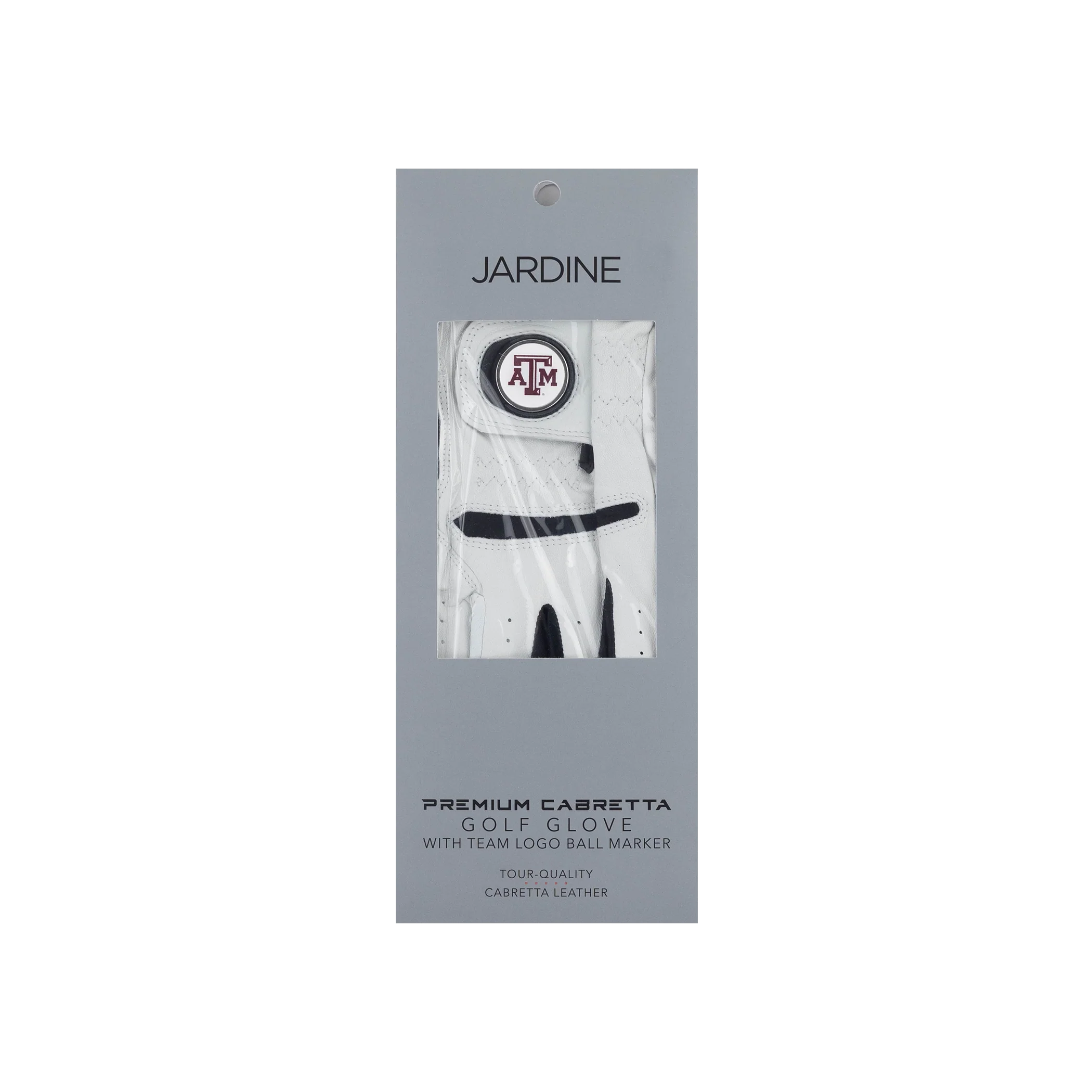 Texas A&M Premium Cabretta Leather Golf Glove - Image 4