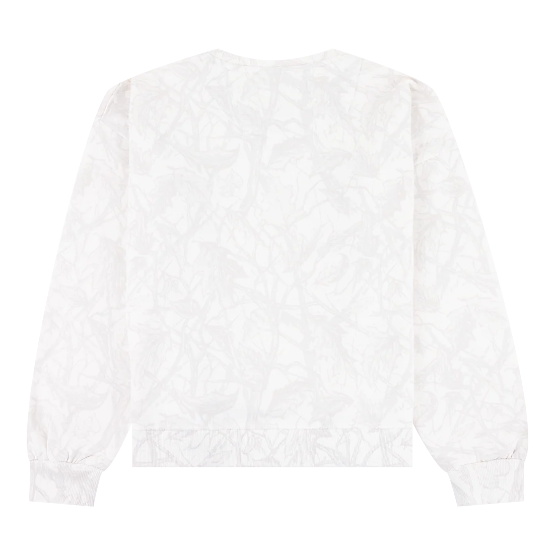 Texas A&M Pressbox Crewneck - Gray Camo - Image 3