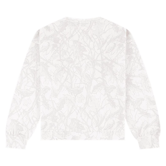 Texas A&M Pressbox Crewneck - Maroon Camo - Image 3