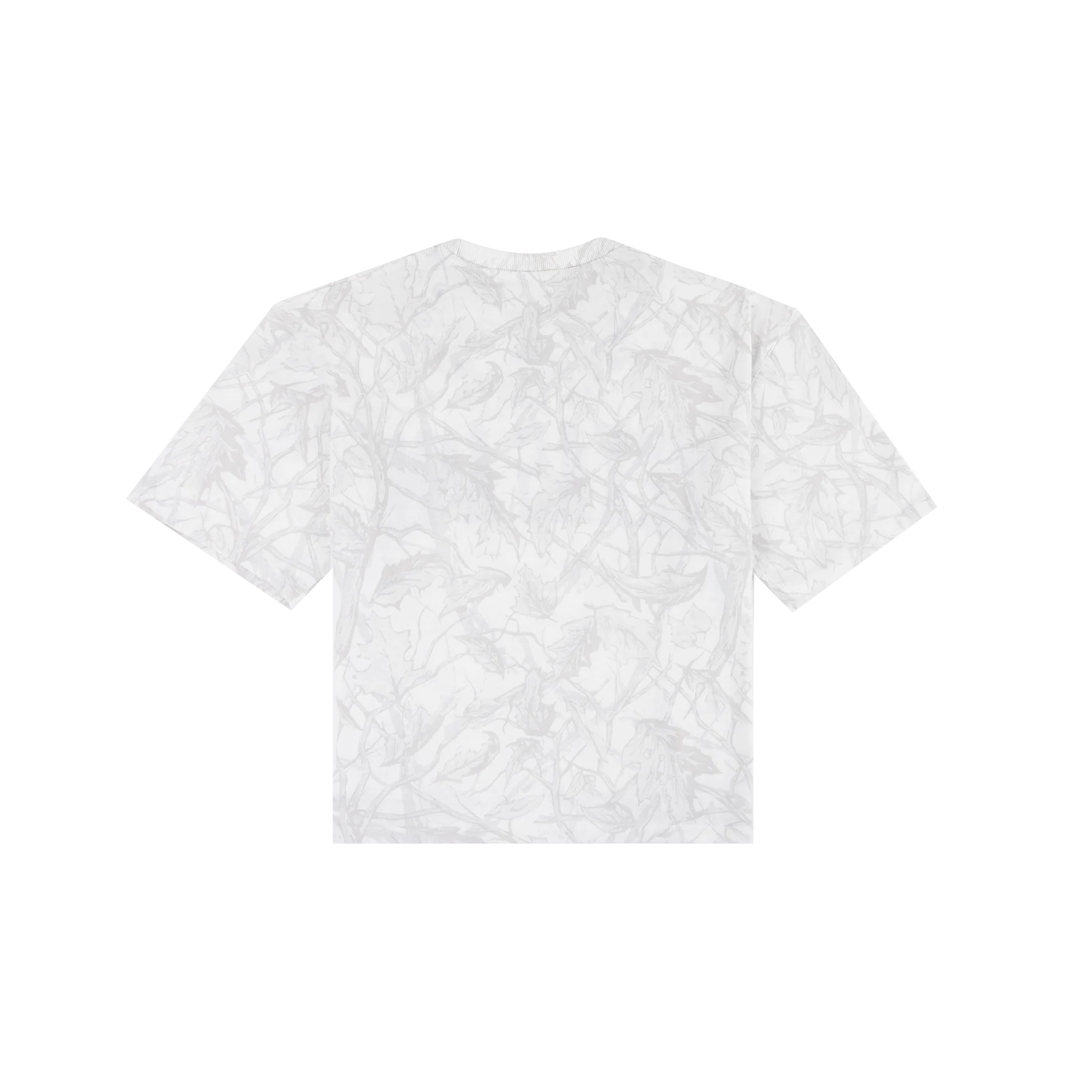 Texas A&M Pressbox Oversized Tee - Gray Camo - Image 3