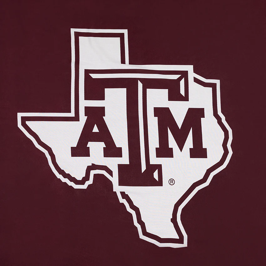 Texas A&M Printed Lonestar Flag 5x8 - Image 2