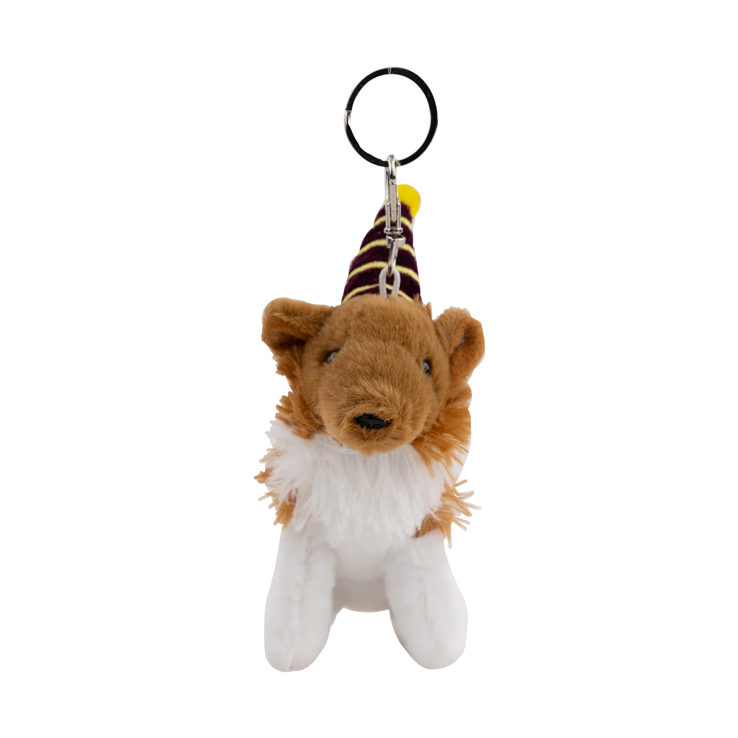 Texas A&M Reveille Birthday Keychain - Image 2