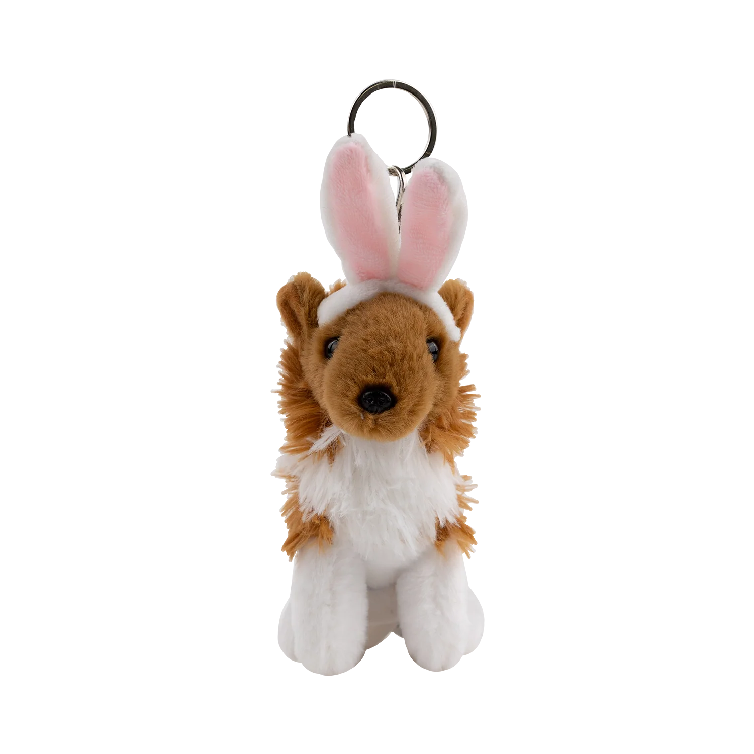 Texas A&M Reveille Bunny Keychain - Image 2