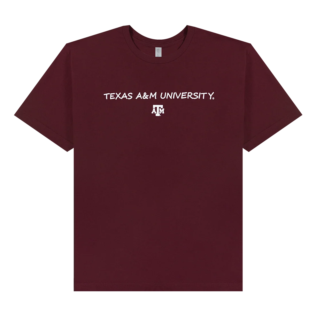 Texas A&M Reveille Flag Youth T-Shirt - Image 3
