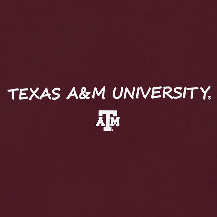 Texas A&M Reveille Flag Youth T-Shirt - Image 4