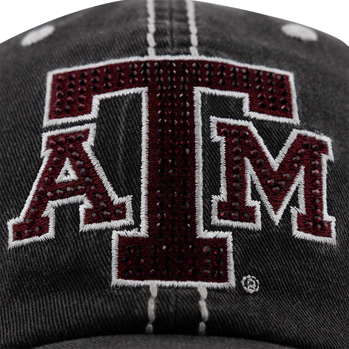 Texas A&M Rhinestone Cap - Image 2