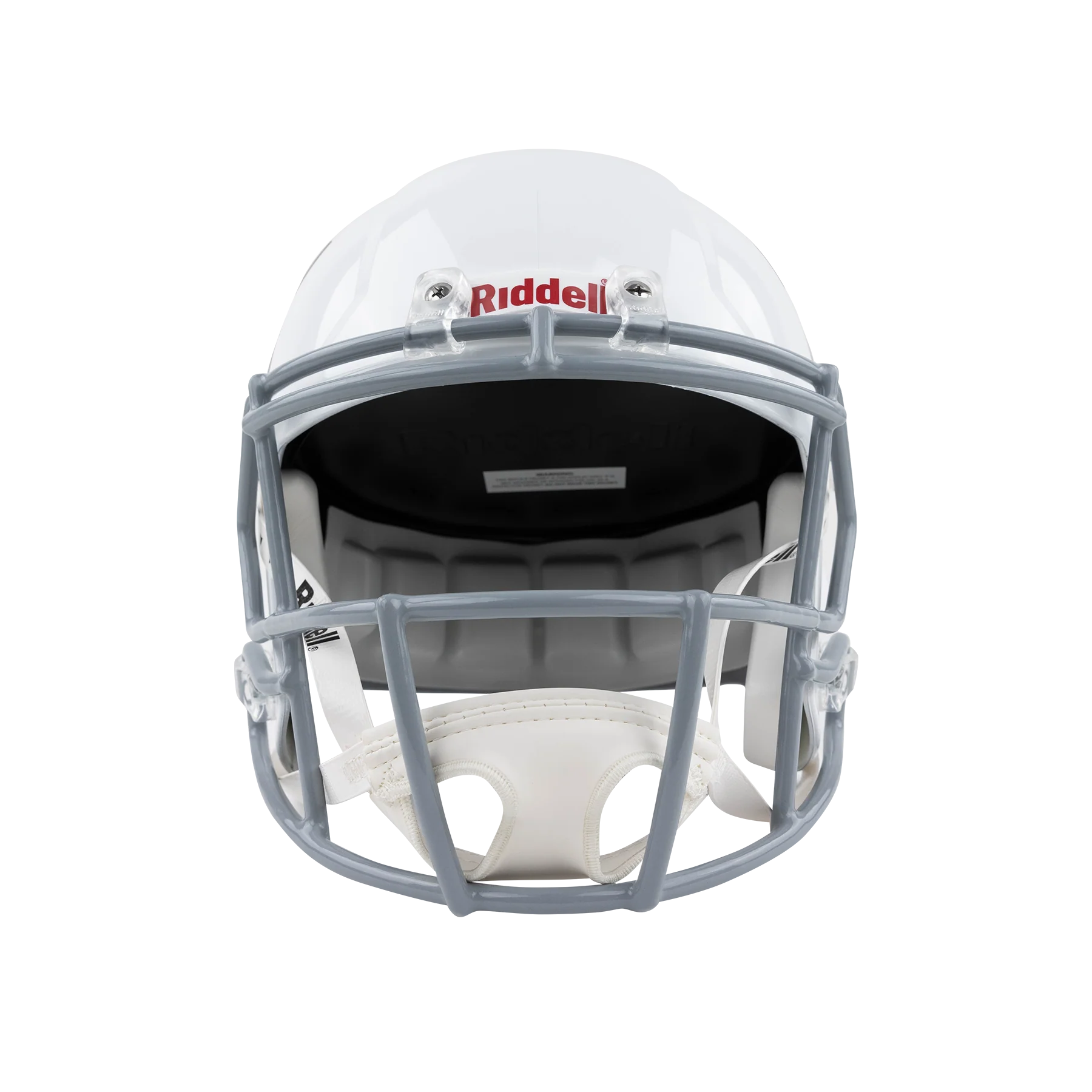 Texas A&M Riddell Throwback White Replica Football Helmet - Image 3