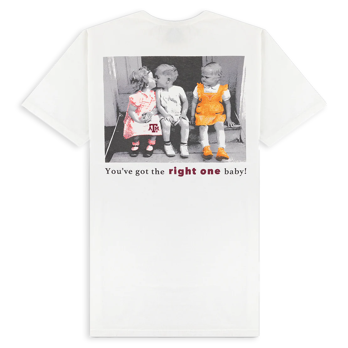 Texas A&M Right One TU T-Shirt