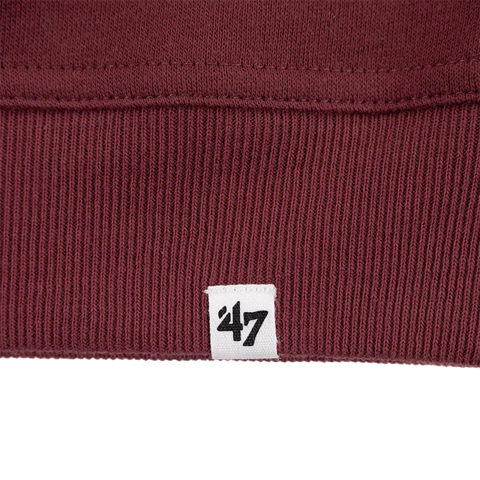 Texas A&M '47 Brand Rise Andie Crewneck - Image 5