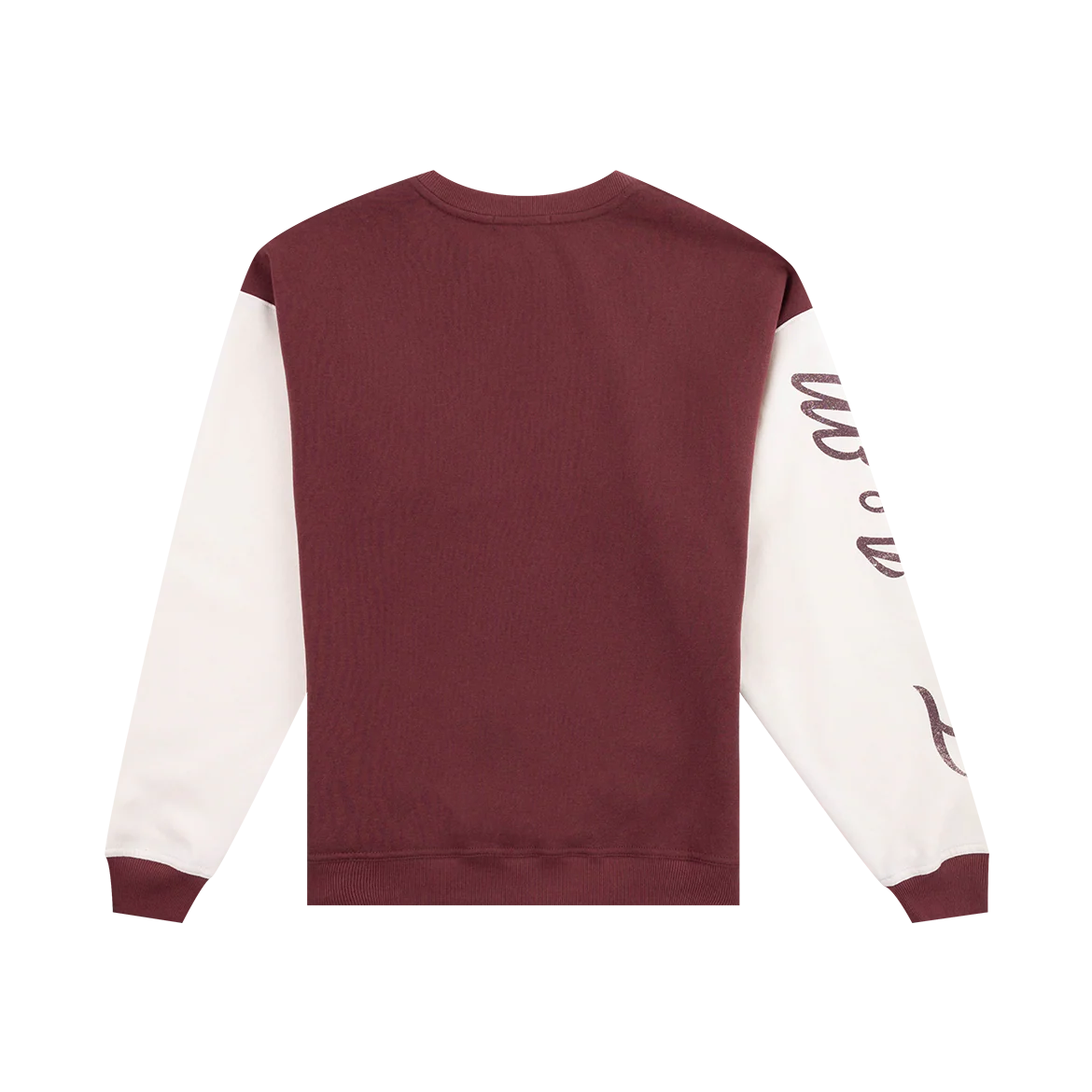 Texas A&M '47 Brand Rise Andie Crewneck - Image 6