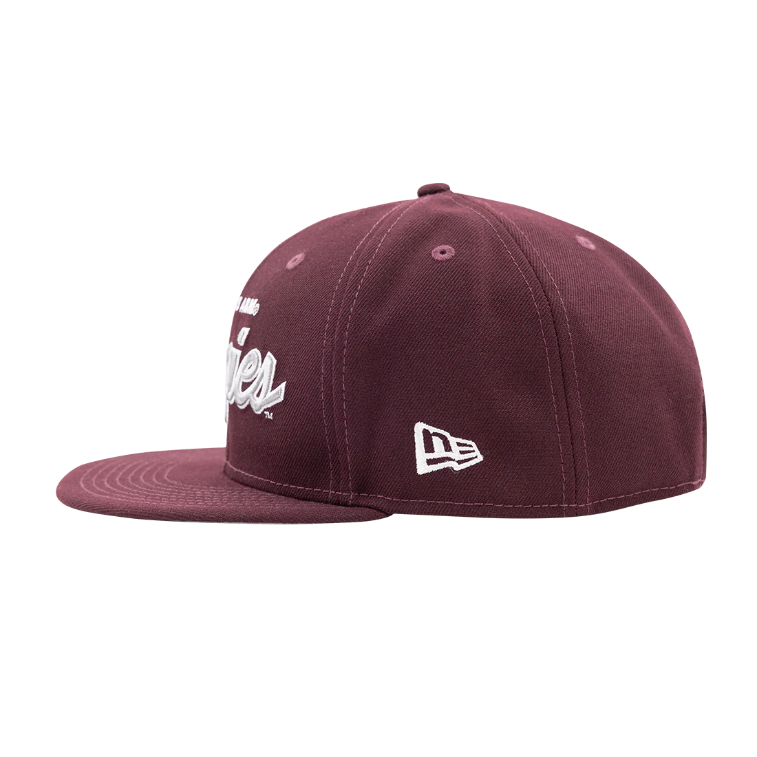 Texas A&M Script Aggies OTC Flatbill Hat - Image 3