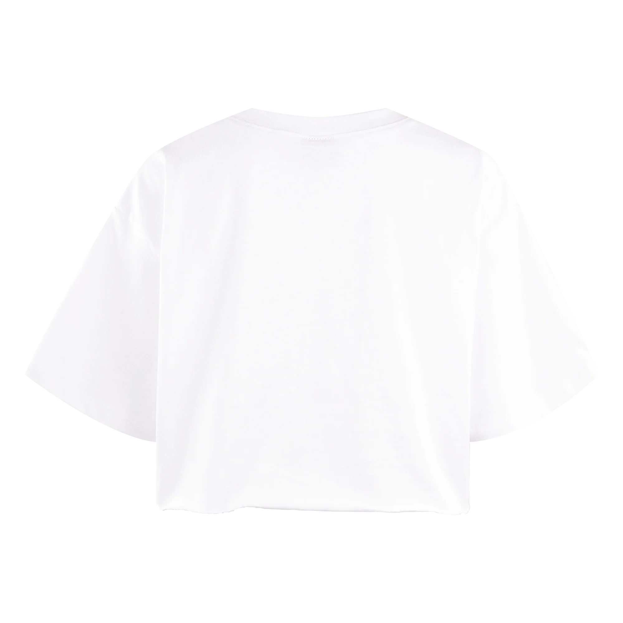 Texas A&M Seal Cut Off Crop Top - Image 4